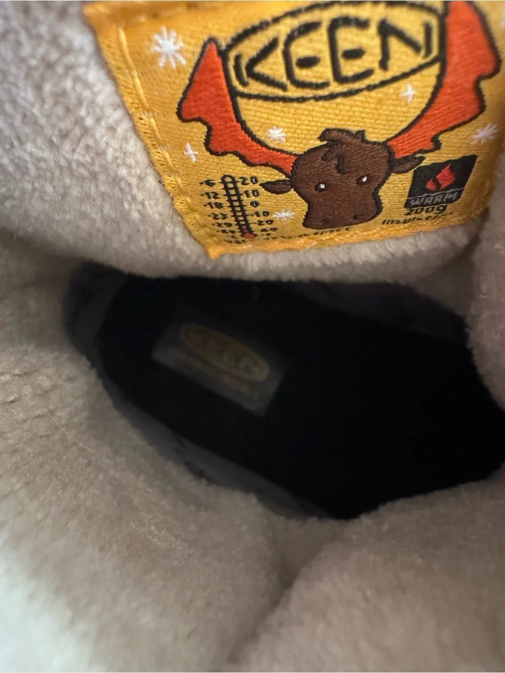 Keen unisex boots